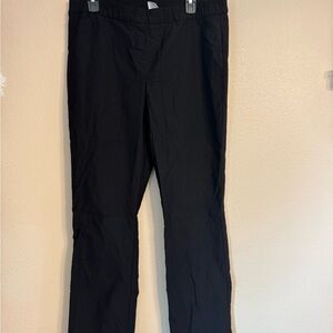 Tribal Black Trousers